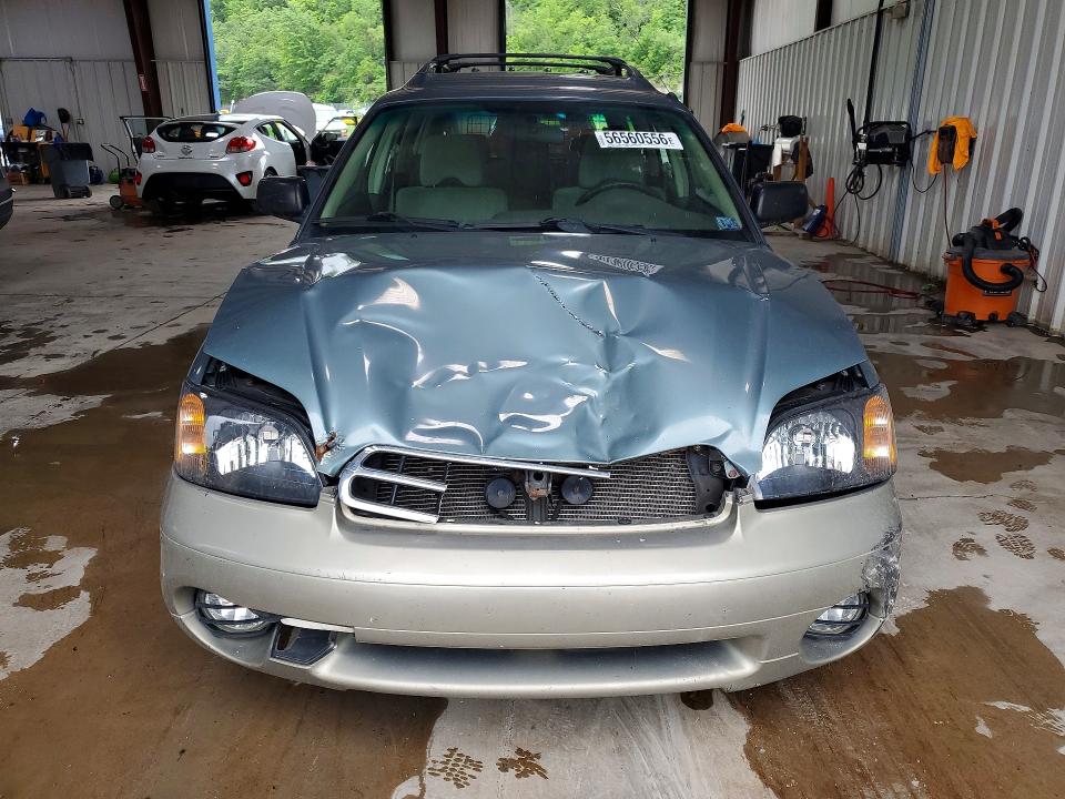 Продаж на аукціоні авто 2001 Subaru Legacy, vin: 4S3BH665417619202, номер лоту: 56560556