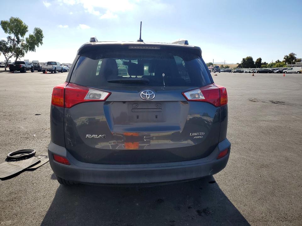 Продаж на аукціоні авто 2015 Toyota Rav4, vin: 2T3DFREVXFW404047, номер лоту: 58417856