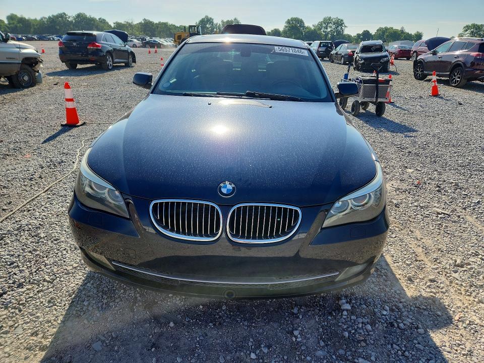 56571046 :رقم المزاد ، WBANU53529BY65310 vin ، 2009 Bmw 528 مزاد بيع