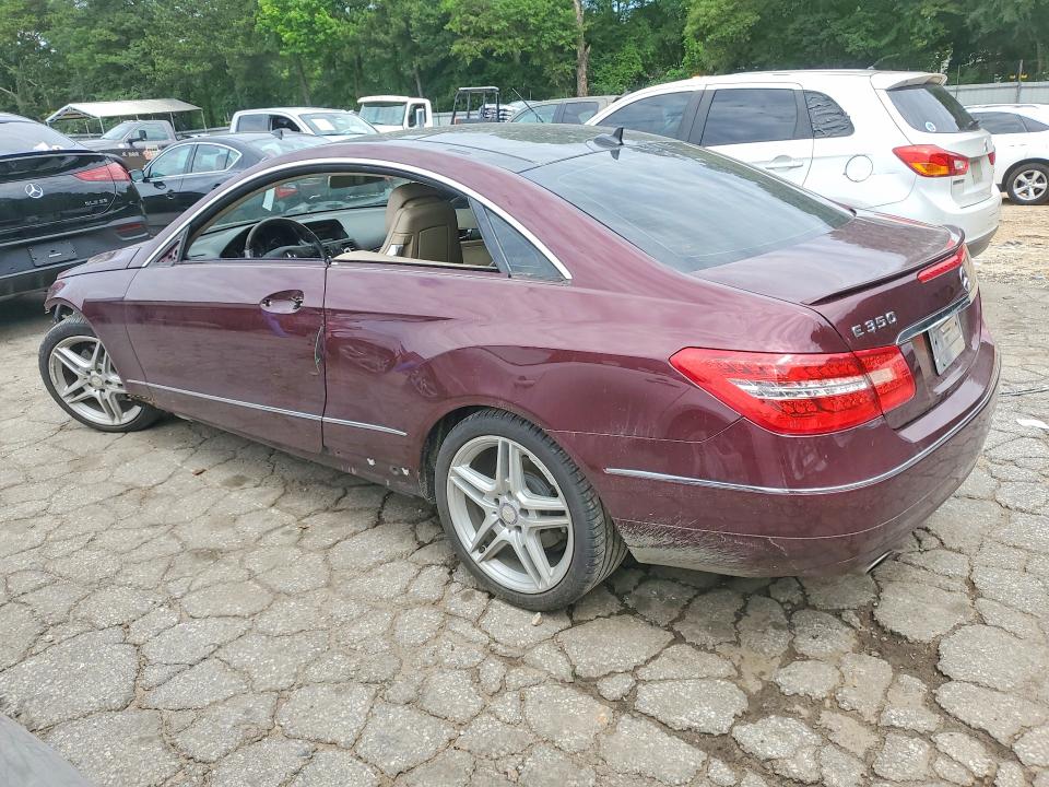 2011 Mercedes-benz E მანქანა იყიდება აუქციონზე, vin: WDDKJ5GB1BF091456, აუქციონის ნომერი: 56824656