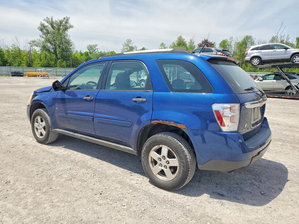 Продажа на аукционе авто 2008 Chevrolet Equinox, vin: 2CNDL23F886334926, номер лота: 55943466