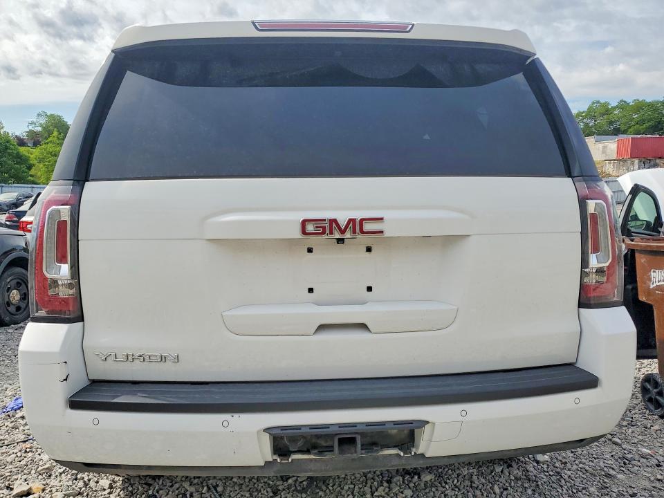 2017 Gmc Yukon მანქანა იყიდება აუქციონზე, vin: 1GKS2BKC2HR144666, აუქციონის ნომერი: 57542396