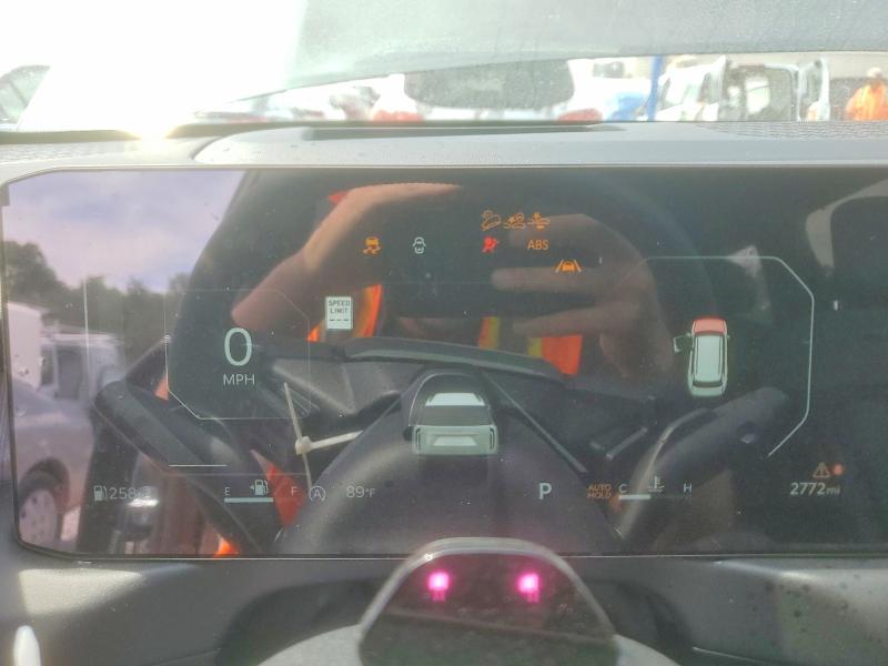 2027 Kia Telluride მანქანა იყიდება აუქციონზე, vin: 5XYPLES11VG028206, აუქციონის ნომერი: 56312246
