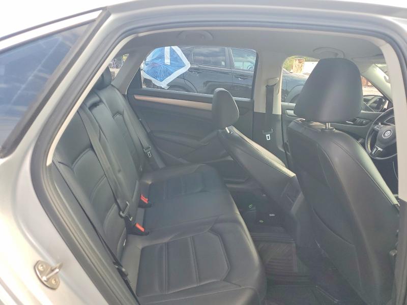 Продаж на аукціоні авто 2015 Volkswagen Passat, vin: 1VWAT7A35FC104792, номер лоту: 58789796
