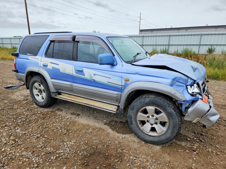 Aukcja sprzedaży 1996 Toyota Hilux Surf, vin: RZN1850004806, numer aukcji: 58814846