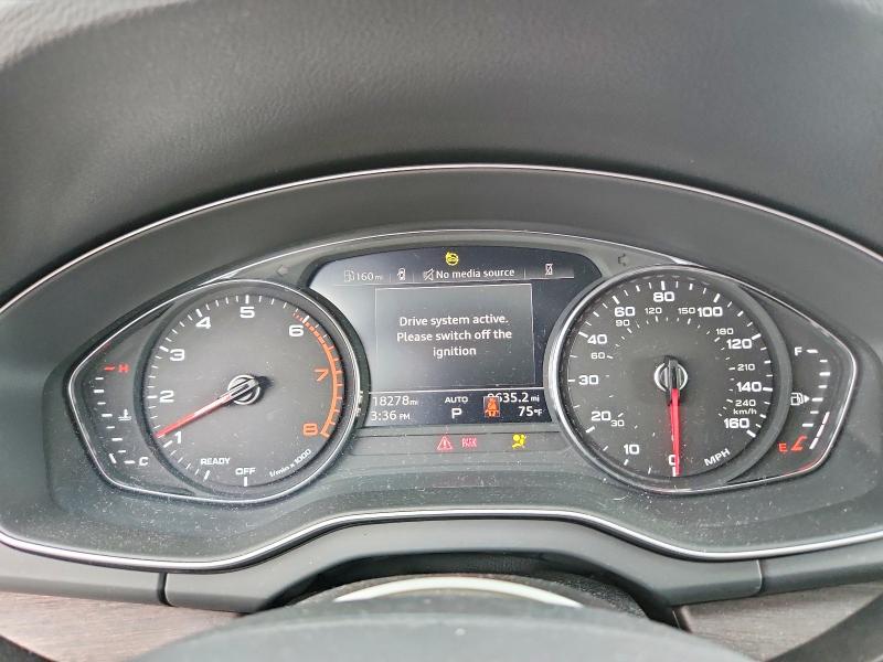 Aukcja sprzedaży 2024 Audi Q5, vin: WA1ABAFY2R2111419, numer aukcji: 56847276