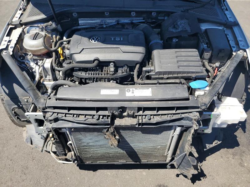 Aukcja sprzedaży 2016 Volkswagen Golf Sportwagen, vin: 3VWA17AU6GM520090, numer aukcji: 55205186