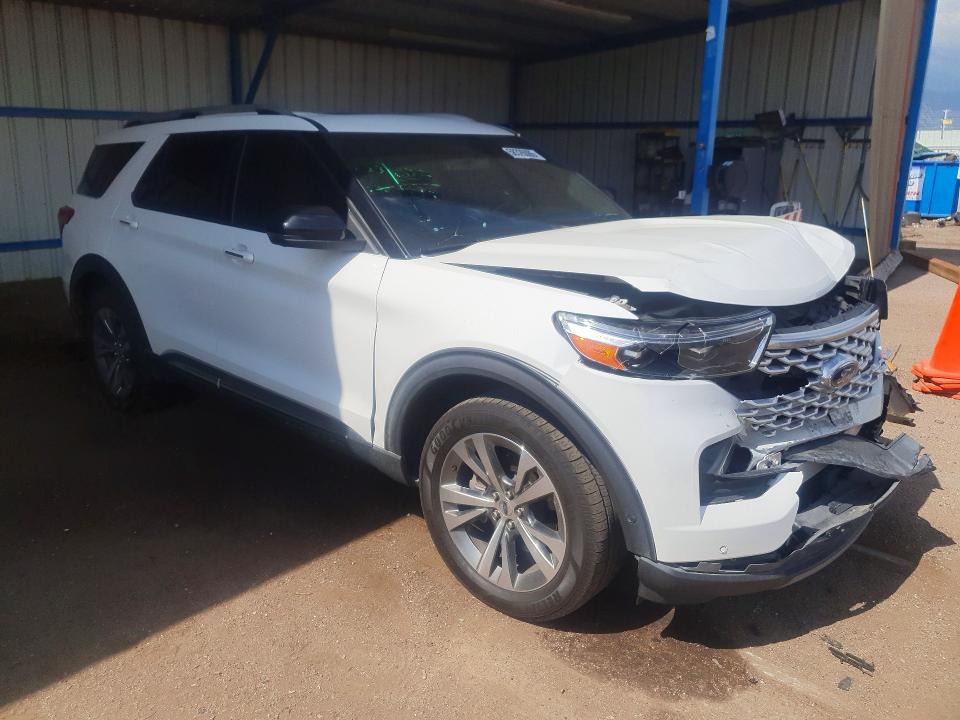 Aukcja sprzedaży 2020 Ford Explorer, vin: 1FM5K8HC9LGB92846, numer aukcji: 58326086