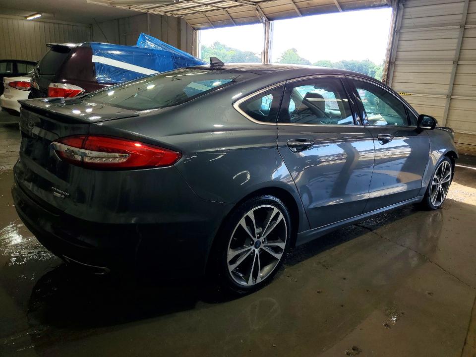 2020 Ford Fusion მანქანა იყიდება აუქციონზე, vin: 3FA6P0D96LR174003, აუქციონის ნომერი: 57340596