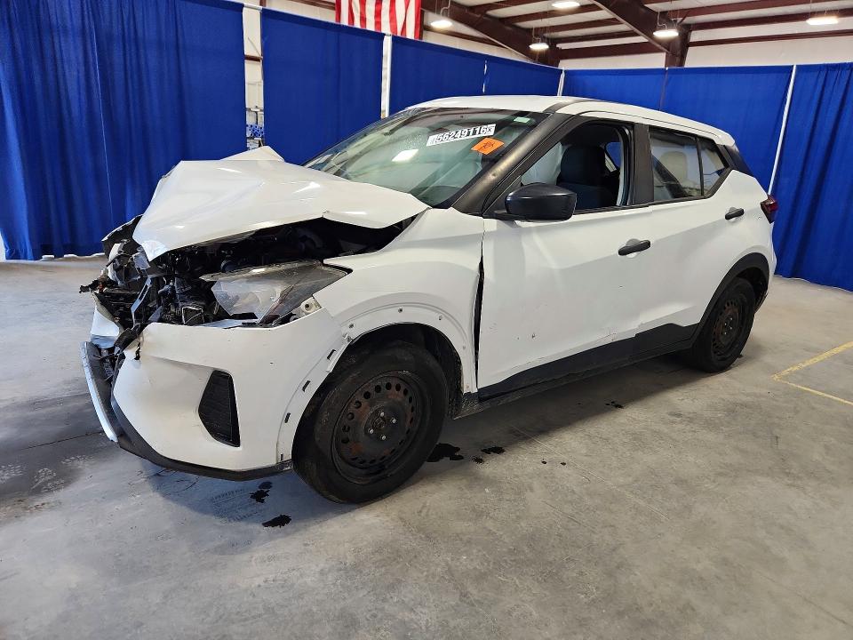 Aukcja sprzedaży 2021 Nissan Kicks, vin: 3N1CP5BV4ML475323, numer aukcji: 56249116