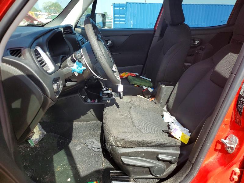 Продажа на аукционе авто 2020 Jeep Renegade, vin: ZACNJAAB8LPM03910, номер лота: 59090566