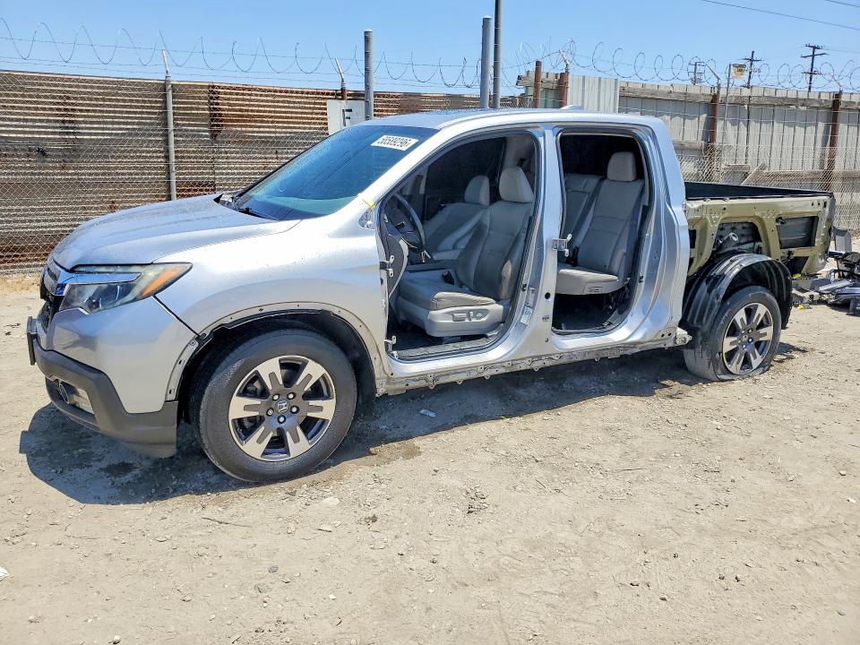 58589296 :رقم المزاد ، 5FPYK2F52KB003585 vin ، 2019 Honda Ridgeline مزاد بيع