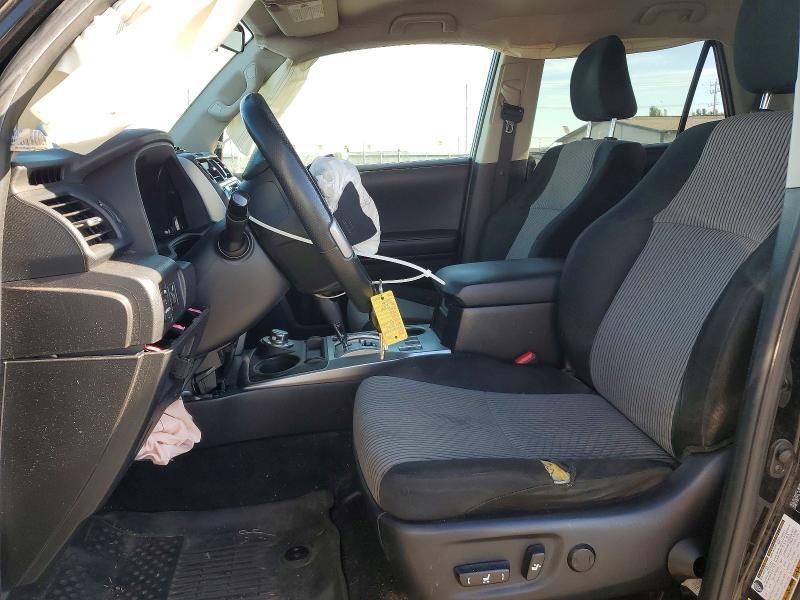 2014 Toyota 4runner მანქანა იყიდება აუქციონზე, vin: JTEBU5JRXE5150842, აუქციონის ნომერი: 55598616