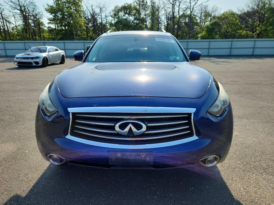 Продажа на аукционе авто 2012 Infiniti Fx35, vin: JN8AS1MW6CM151395, номер лота: 59260106