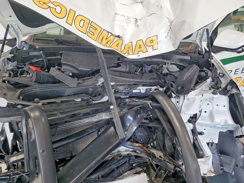 Продаж на аукціоні авто 2025 Chevrolet Tahoe, vin: 1GNS6LED1SR211248, номер лоту: 56192956