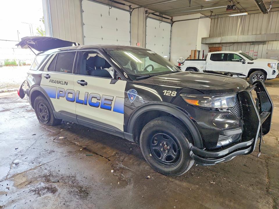 Aukcja sprzedaży 2025 Ford Explorer, vin: 1FM5K8AB1SGB22905, numer aukcji: 97684905