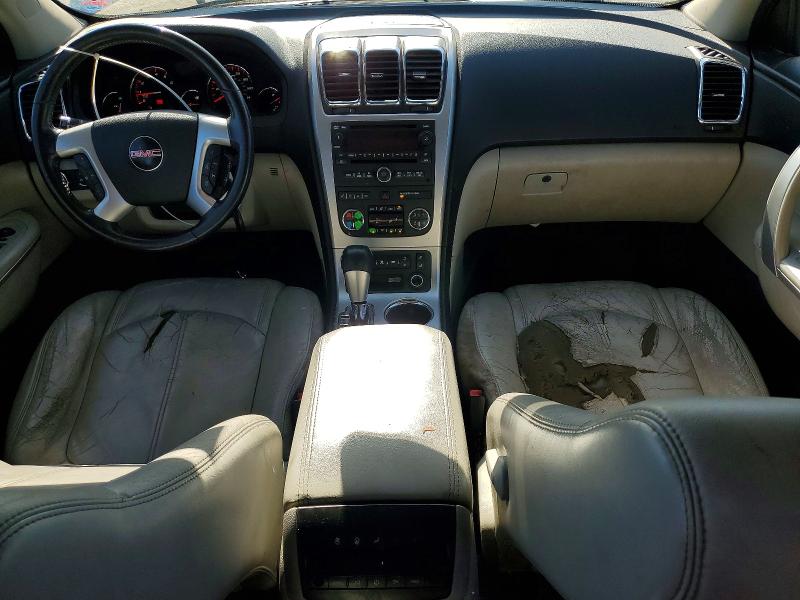 Aukcja sprzedaży 2011 Gmc Acadia, vin: 1GKKRRED1BJ116078, numer aukcji: 57087846
