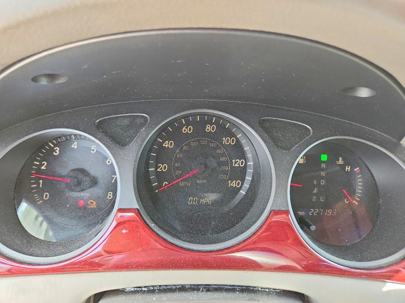 Продаж на аукціоні авто 2003 Lexus Es, vin: JTHBF30G930098406, номер лоту: 59356566