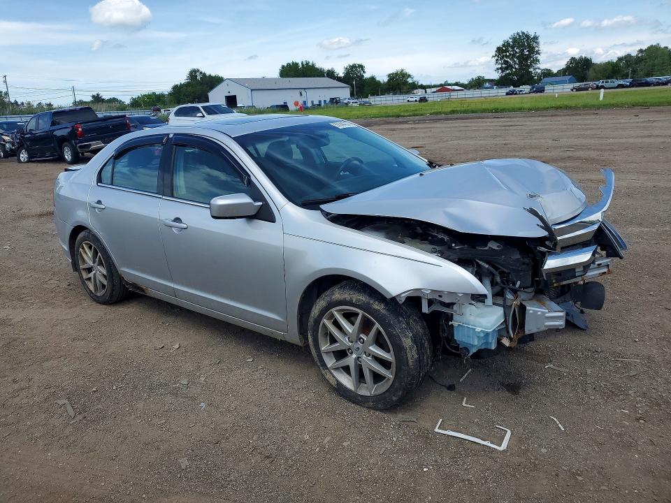 Aukcja sprzedaży 2012 Ford Fusion, vin: 3FAHP0JG6CR223096, numer aukcji: 57044536