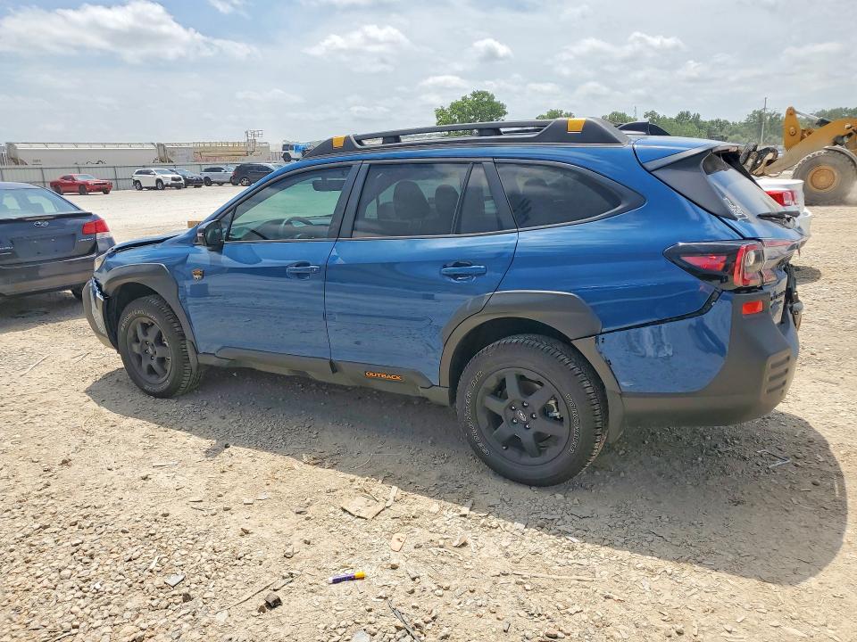 Продажа на аукционе авто 2025 Subaru Outback Wilderness A, vin: 4S4BTGUD6S3306767, номер лота: 85618235