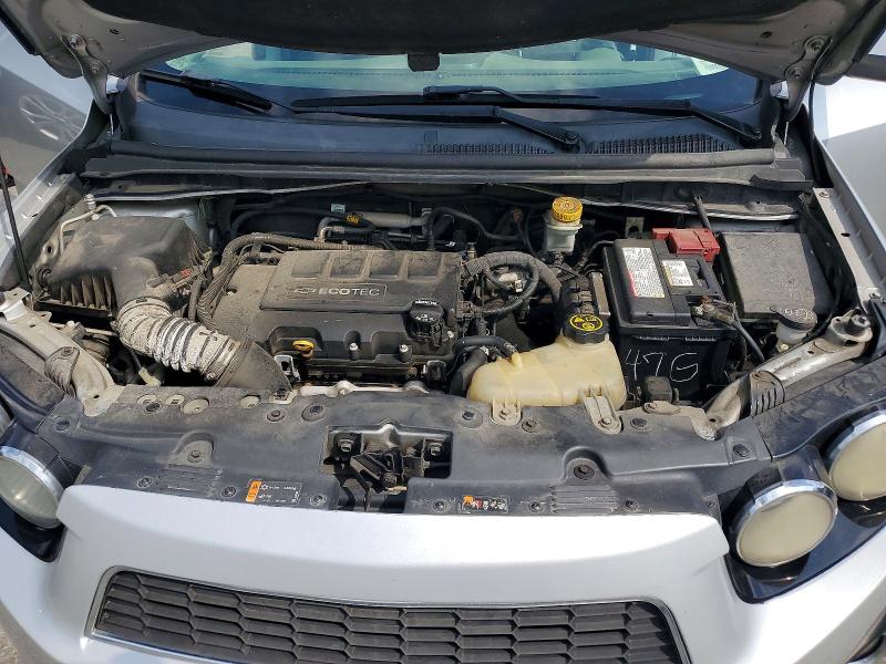 Aukcja sprzedaży 2016 Chevrolet Sonic, vin: 1G1JE5SB7G4139068, numer aukcji: 56223746