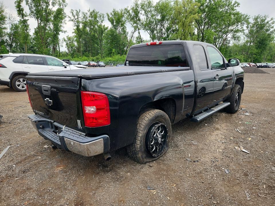 Продаж на аукціоні авто 2008 Chevrolet Silverado, vin: 2GCEK19J781310373, номер лоту: 57618396