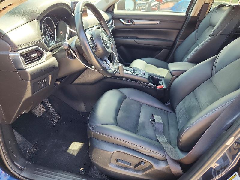 Aukcja sprzedaży 2019 Mazda Cx-5, vin: JM3KFACM9K1533948, numer aukcji: 59091996