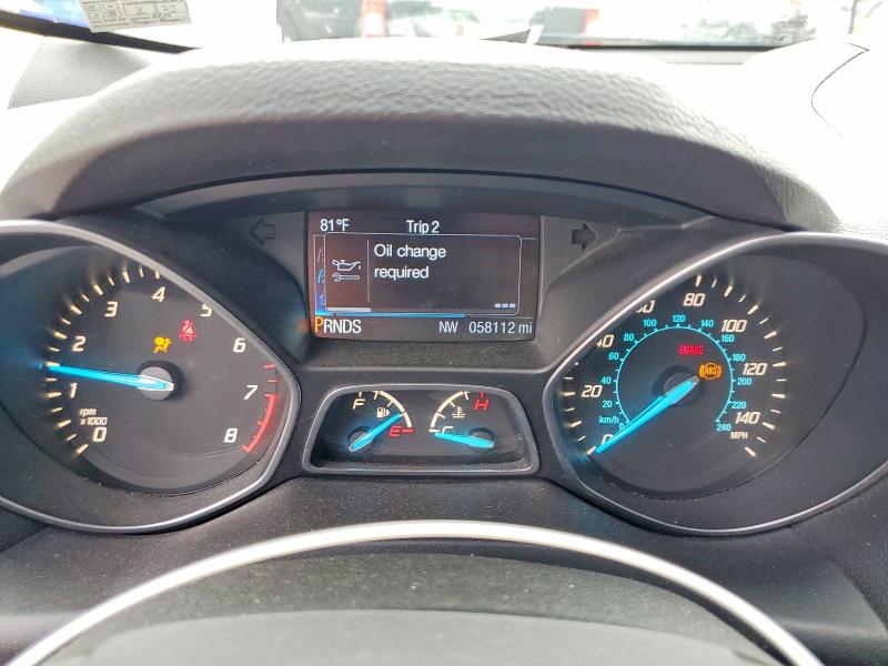 Продаж на аукціоні авто 2014 Ford Escape, vin: 1FMCU9J9XEUC15206, номер лоту: 58548996