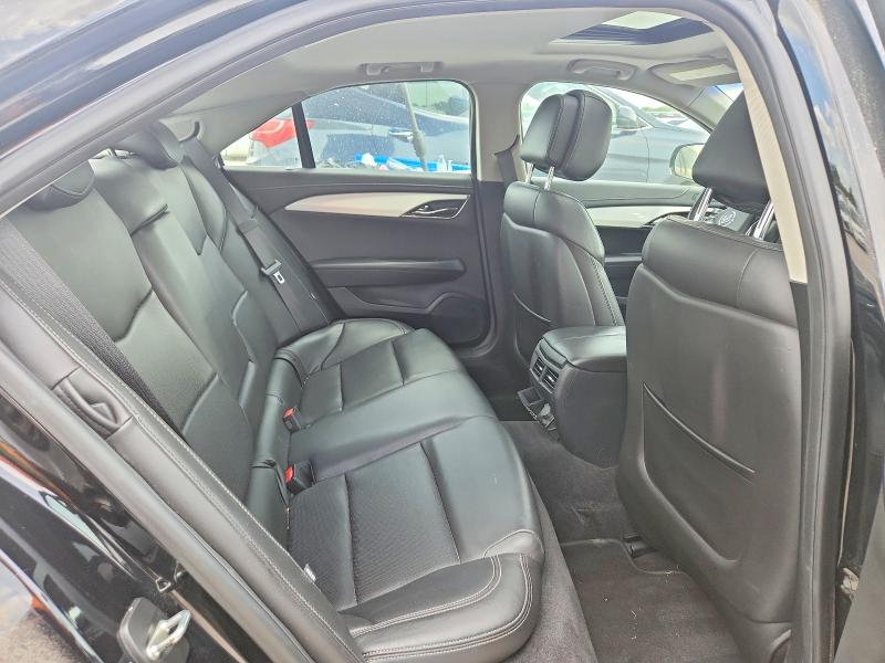 Aukcja sprzedaży 2013 Cadillac Ats, vin: 1G6AH5S33D0122961, numer aukcji: 58443926