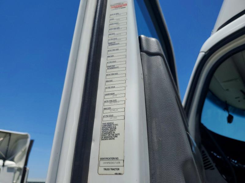 Продаж на аукціоні авто 2017 Kenworth Construction, vin: 1XKYAP8X2HJ171658, номер лоту: 54428936