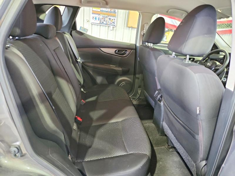 57847396 :رقم المزاد ، JN1BJ1CR9KW624713 vin ، 2019 Nissan Rogue Sport مزاد بيع