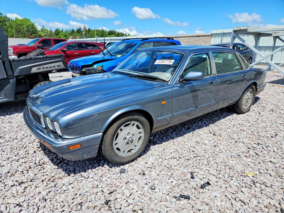Aukcja sprzedaży 1997 Jaguar Xj6, vin: SAJHX6245VC788556, numer aukcji: 57897776