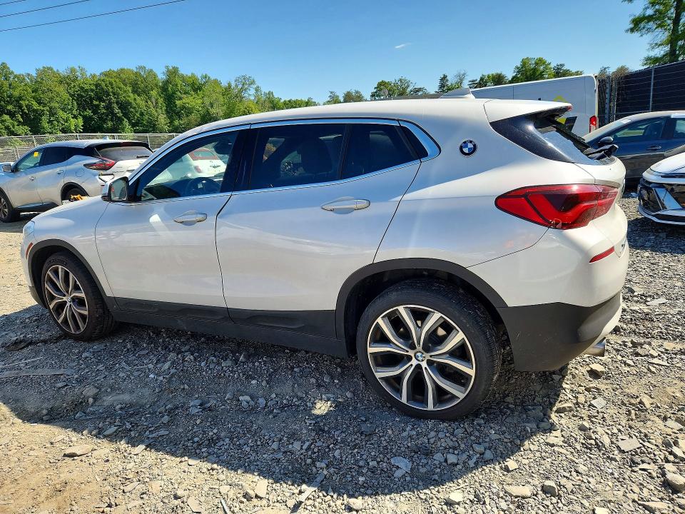 Продажа на аукционе авто 2018 Bmw X2, vin: WBXYJ5C31JEF79206, номер лота: 55535596