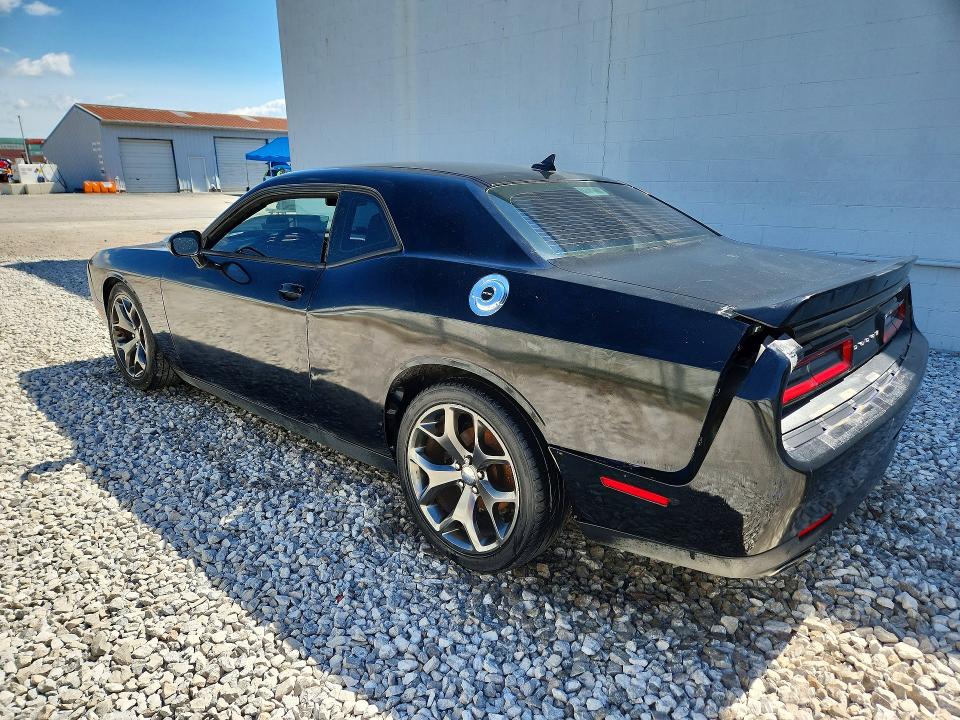2015 Dodge Challenger მანქანა იყიდება აუქციონზე, vin: 2C3CDZBG0FH736848, აუქციონის ნომერი: 57781596