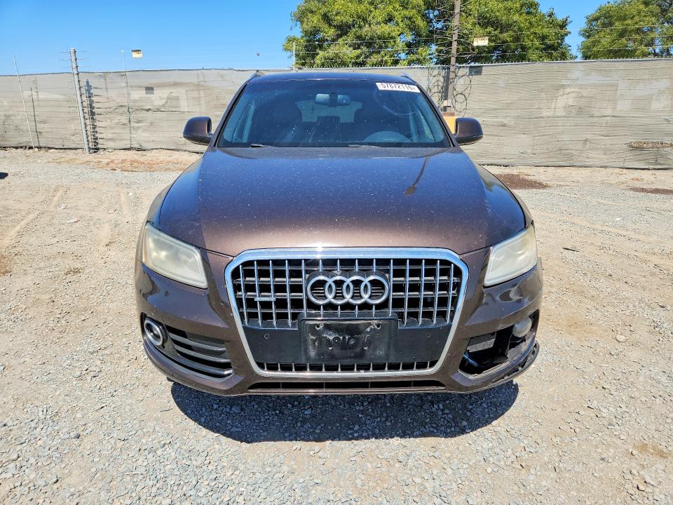 Aukcja sprzedaży 2014 Audi Q5, vin: WA1LFAFPXEA054634, numer aukcji: 57872116