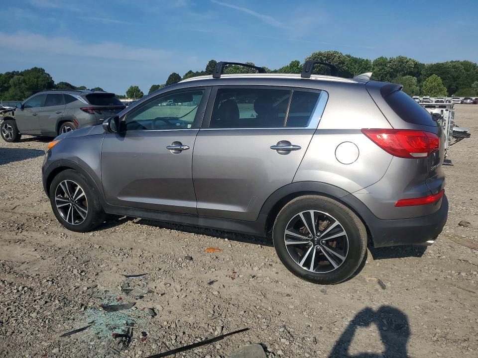 Продажа на аукционе авто 2016 Kia Sportage, vin: KNDPC3A64G7838852, номер лота: 55960806