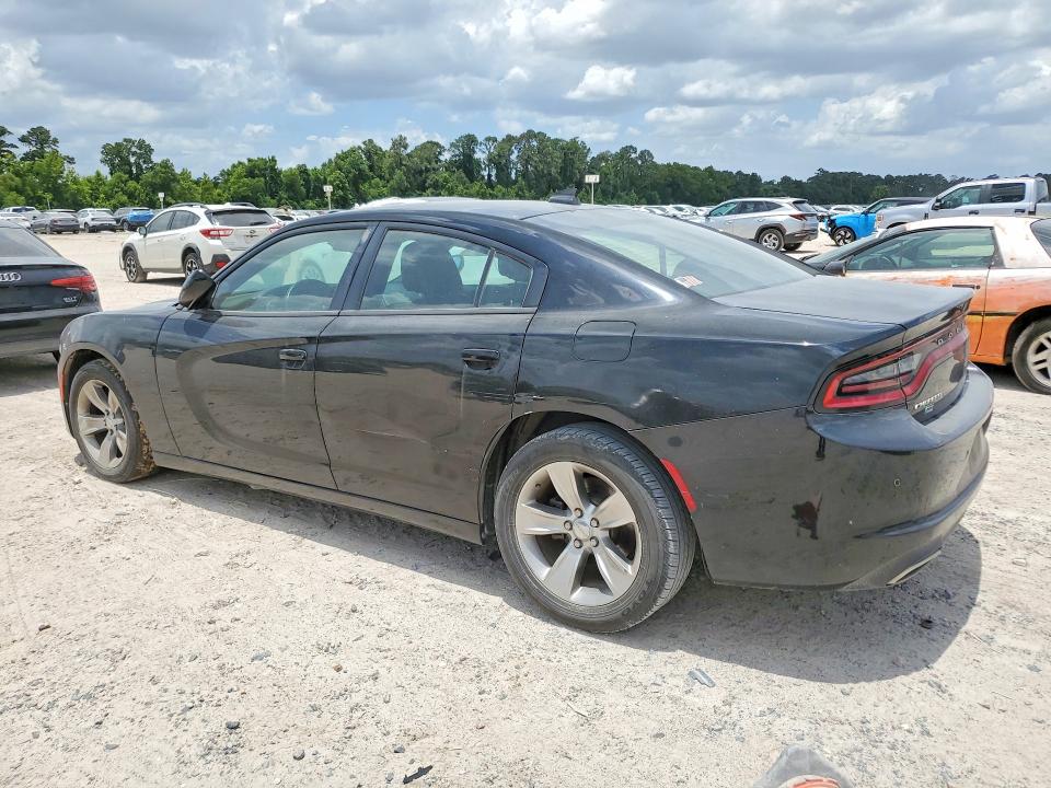 Auction sale of the 2018 Dodge Charger, vin: 2C3CDXHG3JH176554, lot number: 58913736