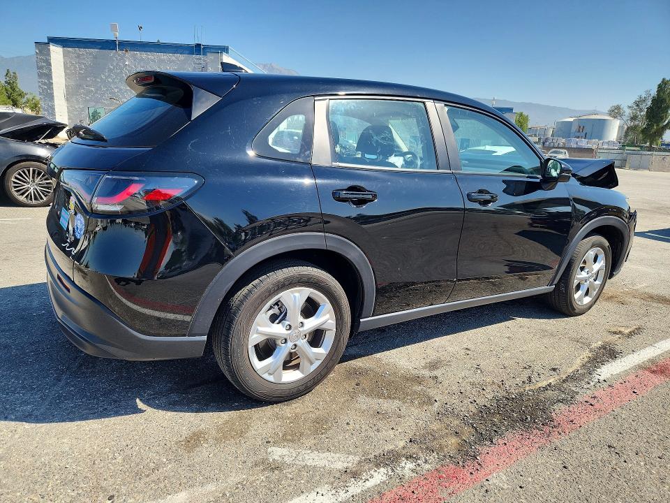 2024 Honda Hr-v მანქანა იყიდება აუქციონზე, vin: 3CZRZ1H33RM744696, აუქციონის ნომერი: 57365296