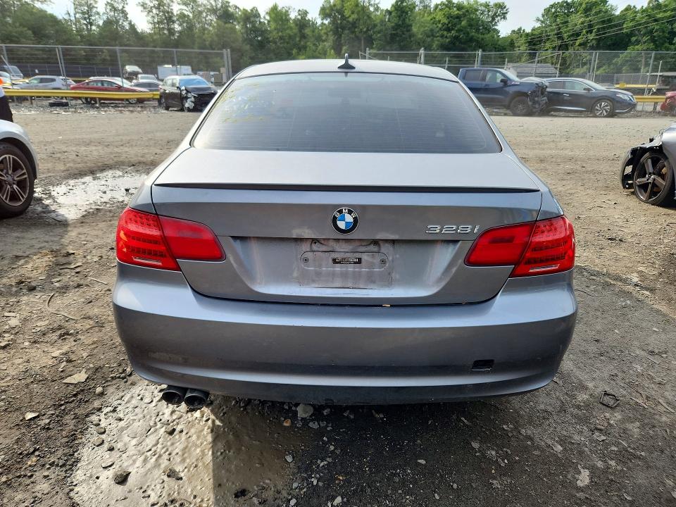 Продажа на аукционе авто 2012 Bmw 328, vin: WBAKE3C59CE770365, номер лота: 58790266