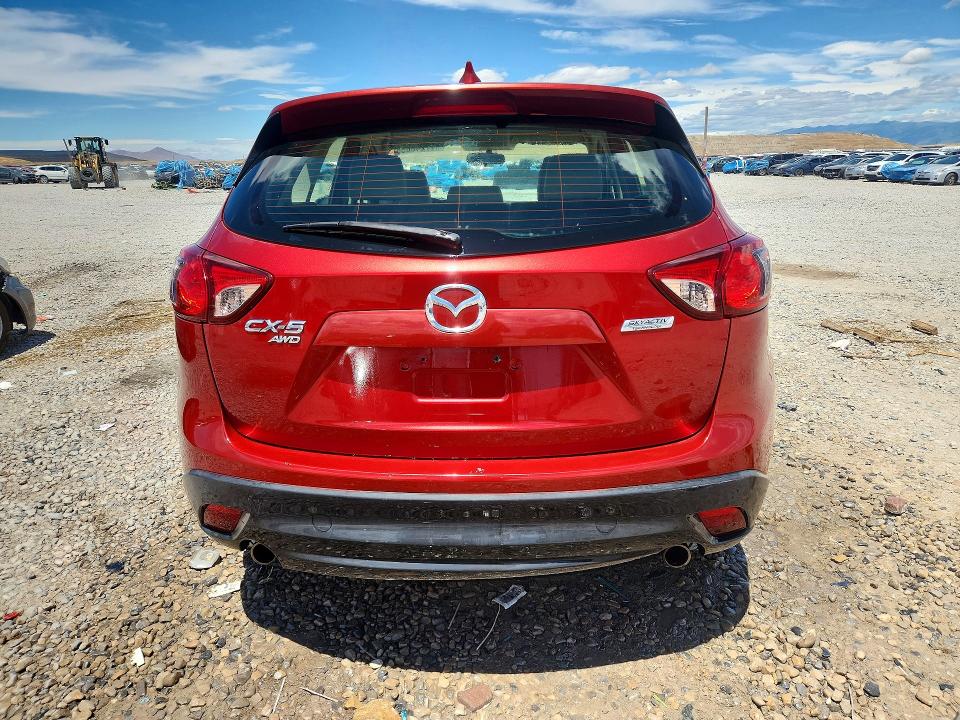 Продажа на аукционе авто 2013 Mazda Cx-5, vin: JM3KE4BE4D0167369, номер лота: 77248055