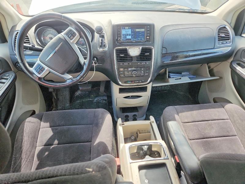 Aukcja sprzedaży 2011 Chrysler Town & Country, vin: 2A4RR5DG5BR708510, numer aukcji: 55068756