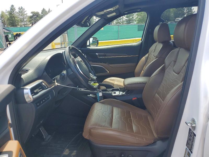 Продажа на аукционе авто 2022 Kia Telluride, vin: 5XYP5DHC1NG216866, номер лота: 59338436
