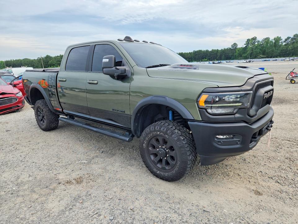 56541946 :رقم المزاد ، 3C6TR5EJ8RG115317 vin ، 2024 Ram 2500 مزاد بيع