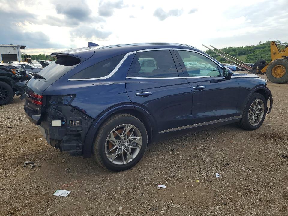 Продажа на аукционе авто 2025 Genesis Gv70, vin: 5NMMADTB1SH030291, номер лота: 58609826