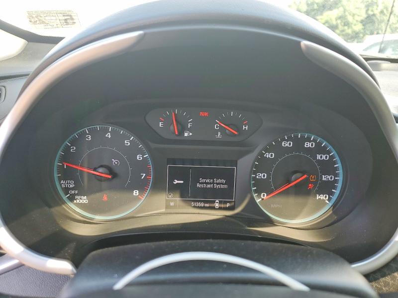 Продаж на аукціоні авто 2024 Chevrolet Malibu, vin: 1G1ZD5ST3RF192680, номер лоту: 56876216