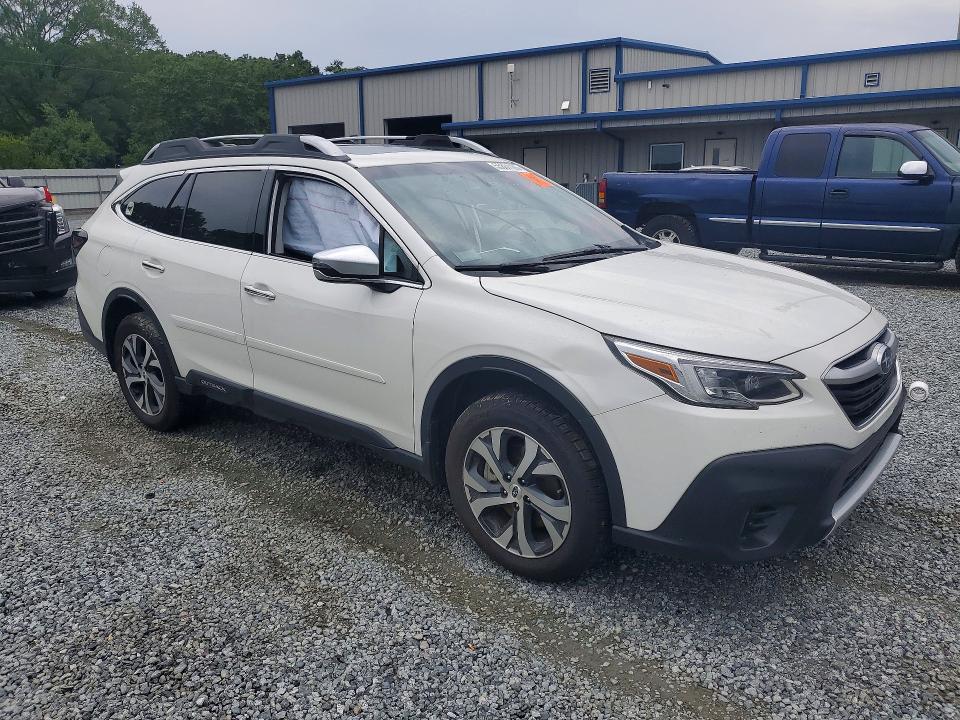 Продаж на аукціоні авто 2021 Subaru Outback, vin: 4S4BTGPD8M3184508, номер лоту: 55861186