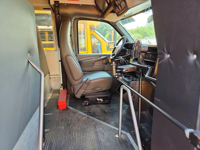Продаж на аукціоні авто 2012 Chev Bus, vin: 1GB6G5BG1C1151123, номер лоту: 41631636