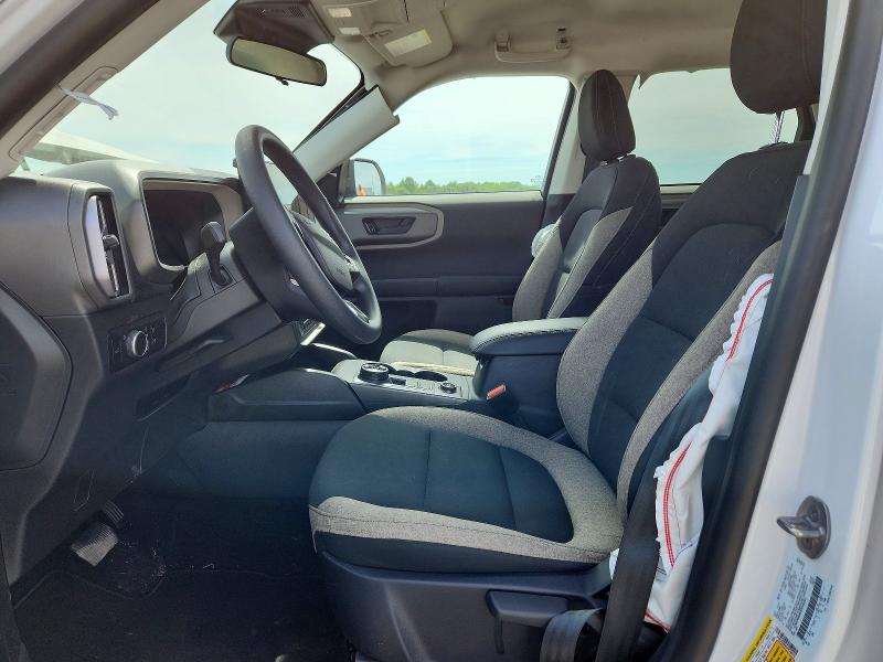 Продажа на аукционе авто 2025 Ford Bronco Sport, vin: 3FMCR9BN8SRF48522, номер лота: 56141736