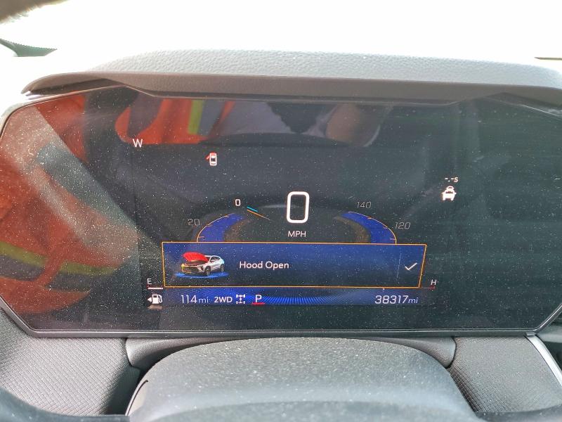 Продаж на аукціоні авто 2024 Chevrolet Trailblazer, vin: KL79MNSL8RB086950, номер лоту: 58569066