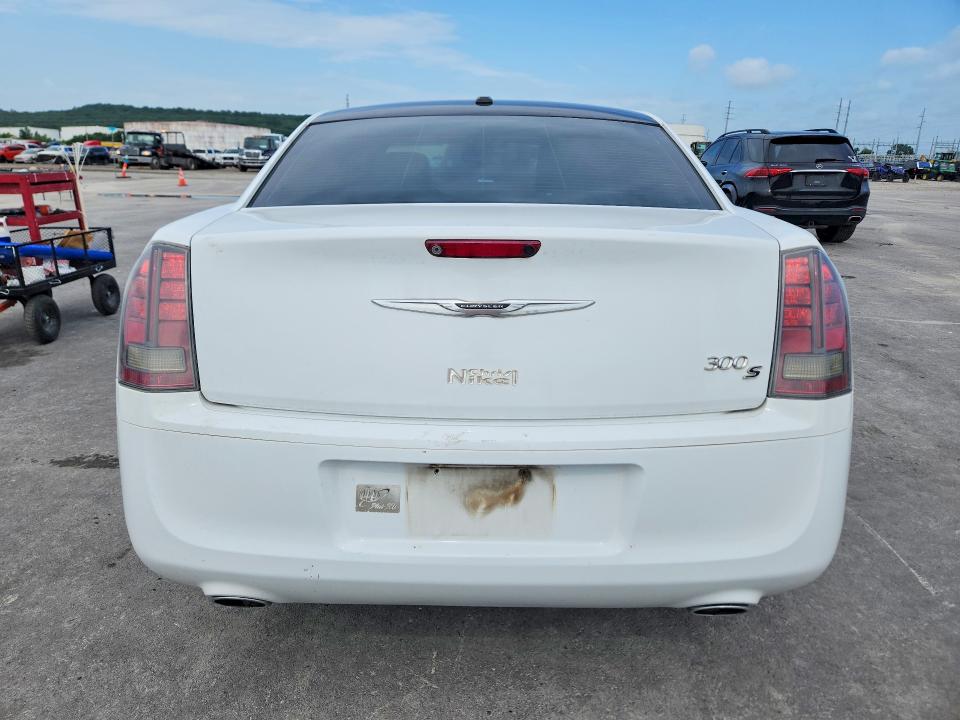59122076 :رقم المزاد ، 2C3CCABG1EH272729 vin ، 2014 Chrysler 300 مزاد بيع